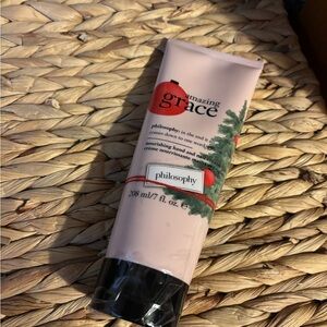 Philosophy Amazing Grace Hand Cream - Pink and Green